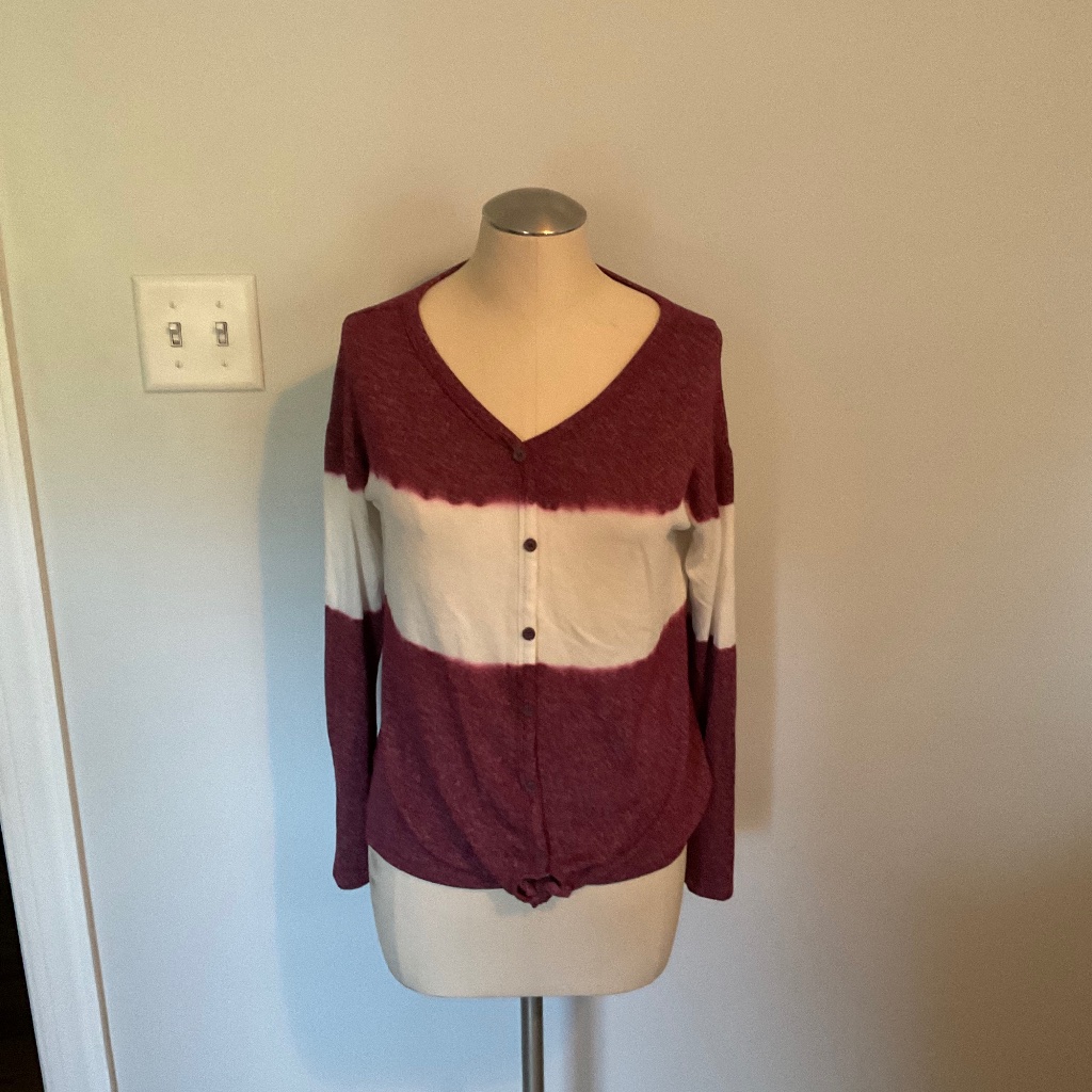 Button Up Henley